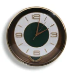 Imported Clock With Pendulum
