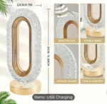 Rechargeable 3 Modes Lamp with Touch Sensor - Image 2