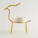 DEER METALLIC ASHTRAY