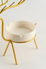 DEER METALLIC ASHTRAY - Image 2
