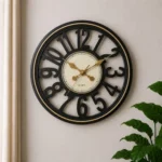 Imported Modern Roman Clock - Image 2