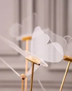Led Butterfly Design Floor Lamp - Image 2