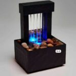 Electric Mini Water Fountain - Image 2