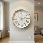 Imported Small Size Wall Clock - Image 2