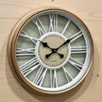 Imported Modern Roman Clock - Image 2