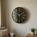Imported Small Size Wall Clock - Image 2