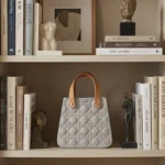 Luxury Handbag Style Decorative Vase - Image 4