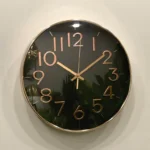 Decent Imported Wall Clock