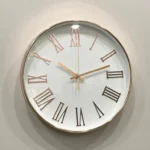 Imported Small Size Wall Clock