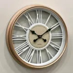 Imported Modern Roman Clock