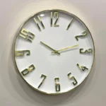 Decent & Smooth Wall Clock (18Inch)