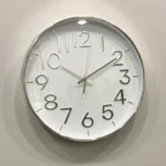 Decent Imported Wall Clock - Image 2