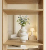 Modern Spiral Vase - Image 2