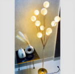 5ft Led Ball Corner Floor Lamp - Image 2