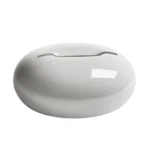 Imported PVC Oval Shape Tissue Box