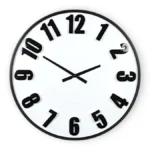 Imported Decent Large Size Wall Clock
