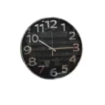 Imported Quartz Wall Clock (18Inch)