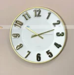 Imported Decent Medium Size Wall Clock - Image 2
