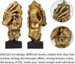 Artalife Modern face Sculpture (SET) - Image 2