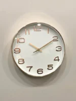 Imported Quartz Samll Wall Clock