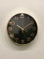 Imported Quartz Samll Wall Clock - Image 2
