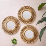 3 Pcs Wall Decoration Motifs