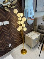 5ft Led Ball Corner Floor Lamp - Image 2