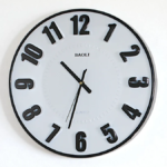 Imported Decent Medium Size Wall Clock
