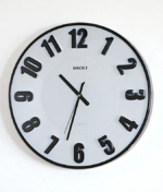 Imported Decent Medium Size Wall Clock