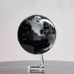 World Globe with Stand Rotating