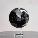World Globe with Stand Rotating
