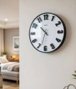 Imported Decent Medium Size Wall Clock - Image 3