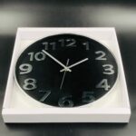 Imported Quartz Wall Clock (18Inch) - Image 2