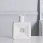 Nordic Square Vase | Full Ceramic - Image 2