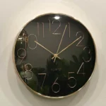 Imported Decent Sleek Deisgn Clock - Image 3