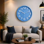 Imported Creative Quartz Clock