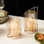 Luxurious Style Candle Holder (Set) - Image 4