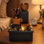 Electric Mini Water Fountain