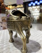 Artistic Camel Ashtray — Antique Style Décor ✨ - Image 2
