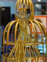 Crystal Ball Decorative Showpiece ✨ Home & Living Decor Accent 🤍 - Image 2