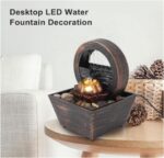 TableTop Electric Mini Water Fountain