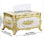 Tissue Box Living Room for Home Decoration - Image 2