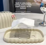 Cute Bow Design Tissue Box - Image 4