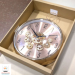 Imported Stop Watch Design Clock