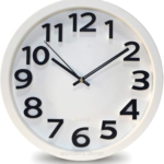 Imported Creative Quartz Clock