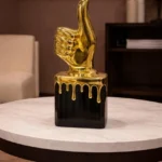 Imported Thumb Style Showpiece