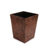 Leather DustBin+Tissue Box Set - Image 7