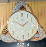 Imported Star Design Wall Clock For Home Decor!! - Image 3