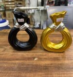 Chic Donut Style Vases – Set of 2 - Image 3