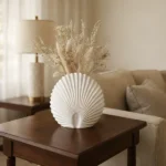 Shell-Shaped Vase - Image 2